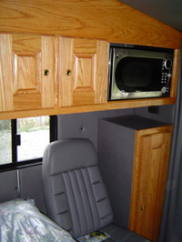Bradley S Blog Expedite Truck Sleepers And Interior Pictures