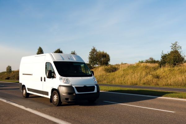 Cargo Vans and Sprinters often needs Non Trucking Liability