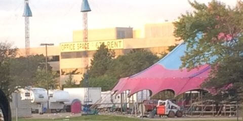 Nine Stops - 3 States