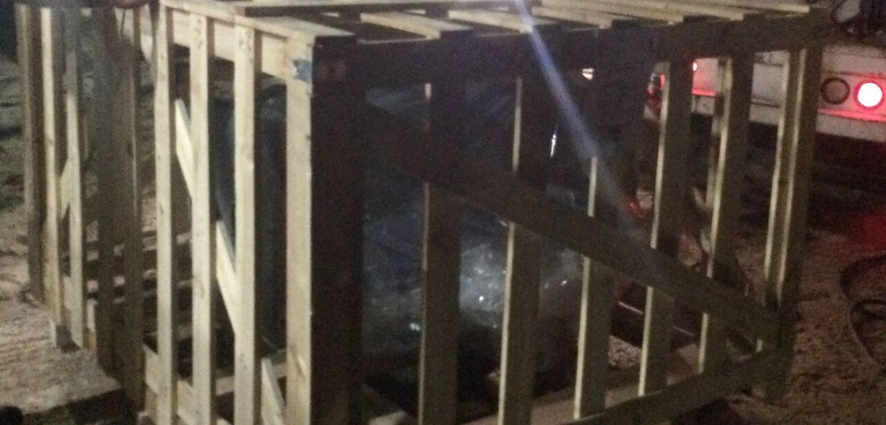 No delivery Address?