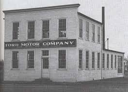 1st Ford Plant