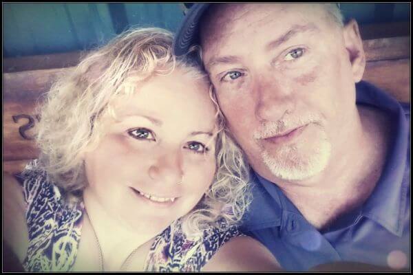 Sierra & Allen at Lamert's Cafe'