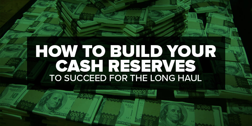 Cash Reserves