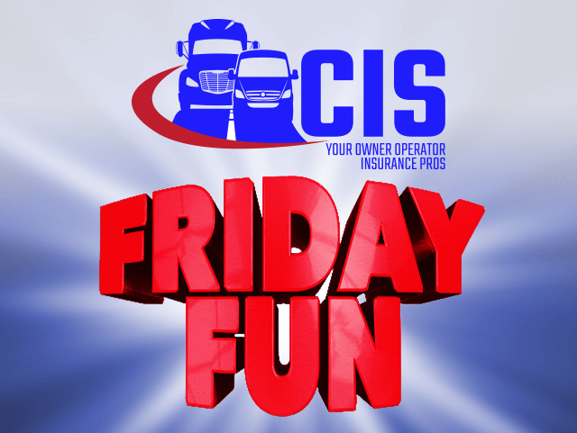 CIS Friday Fun