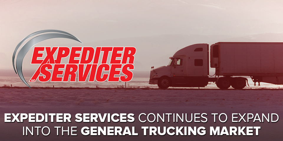 Expediter Services General Trucking Market