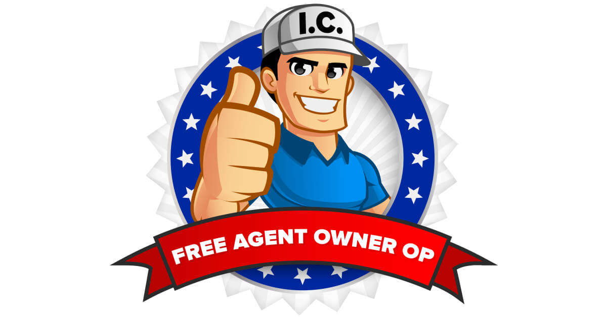 Free Agent Owner Op Trucker