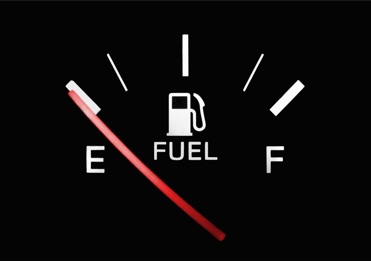 Fuel Mileage Difference