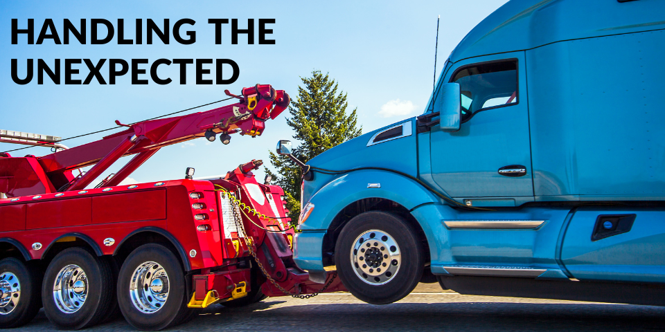 handling the unexpected