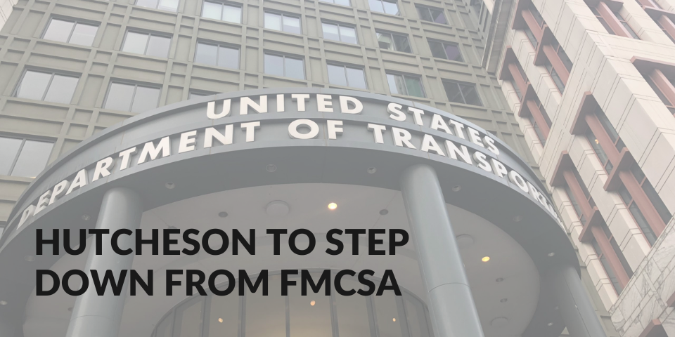 Hutcheson to step down