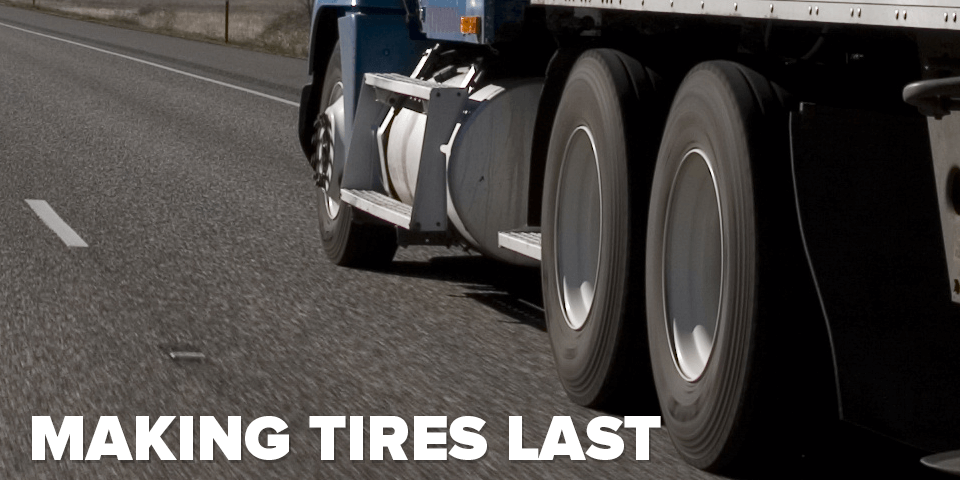Making Tires Last