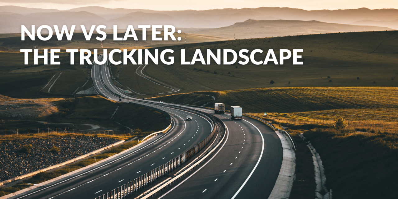 the trucking landscape