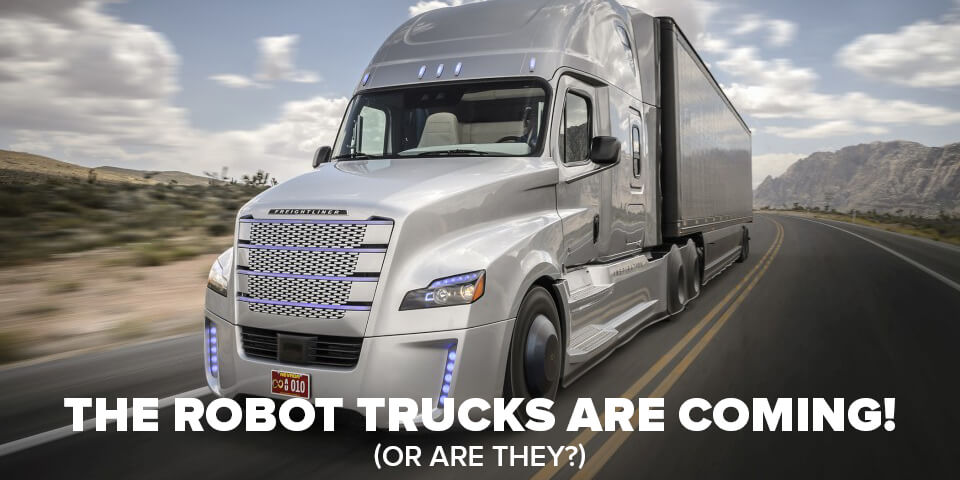 Robot Trucks