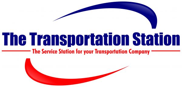 The Transportation Station Logo