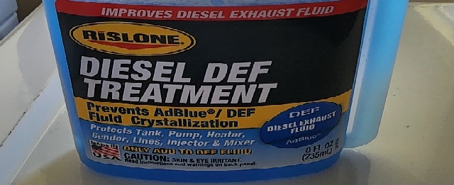 Diesel Exhaust Treatment
