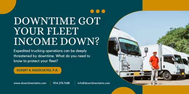 Downtime Got Your Fleet Income Down?