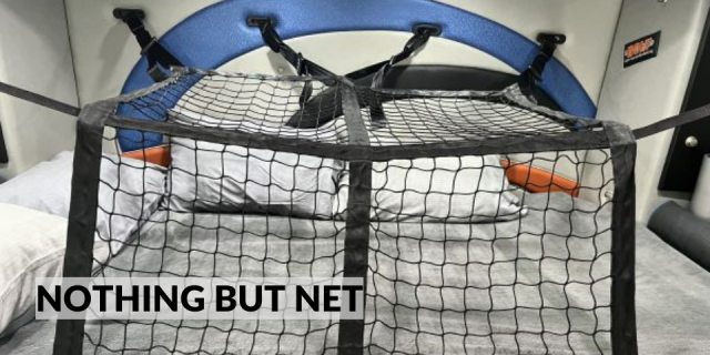 nothing but net
