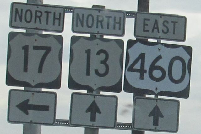 Route Numbers