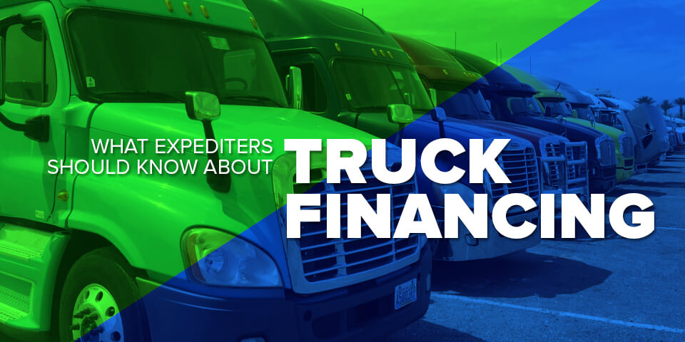 Truck Financing