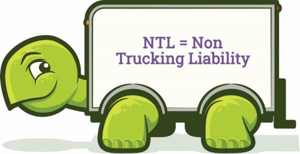 Trucker Turtle Explains Non Trucking Liability Video