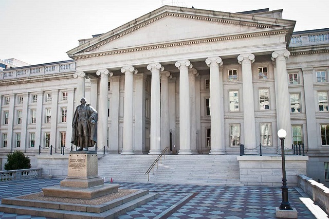 US Treasury