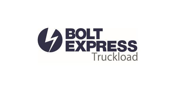 bolt express cargo van jobs