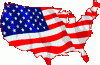 American Flag Clip Art PG 1.gif
