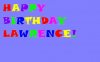 Happy Birthday Lawrence.JPG