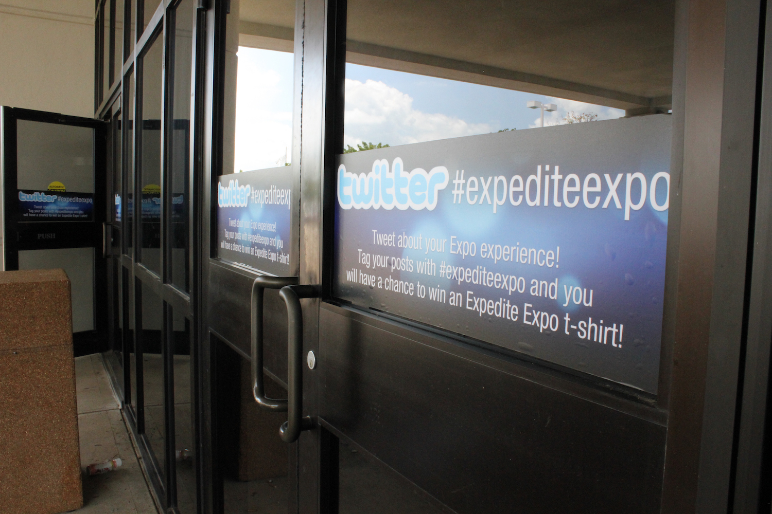 Expedite Expo 2012