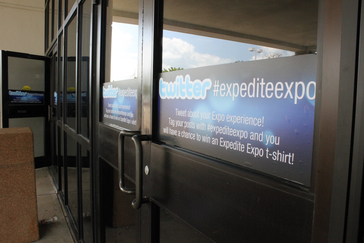 Expedite Expo 2012