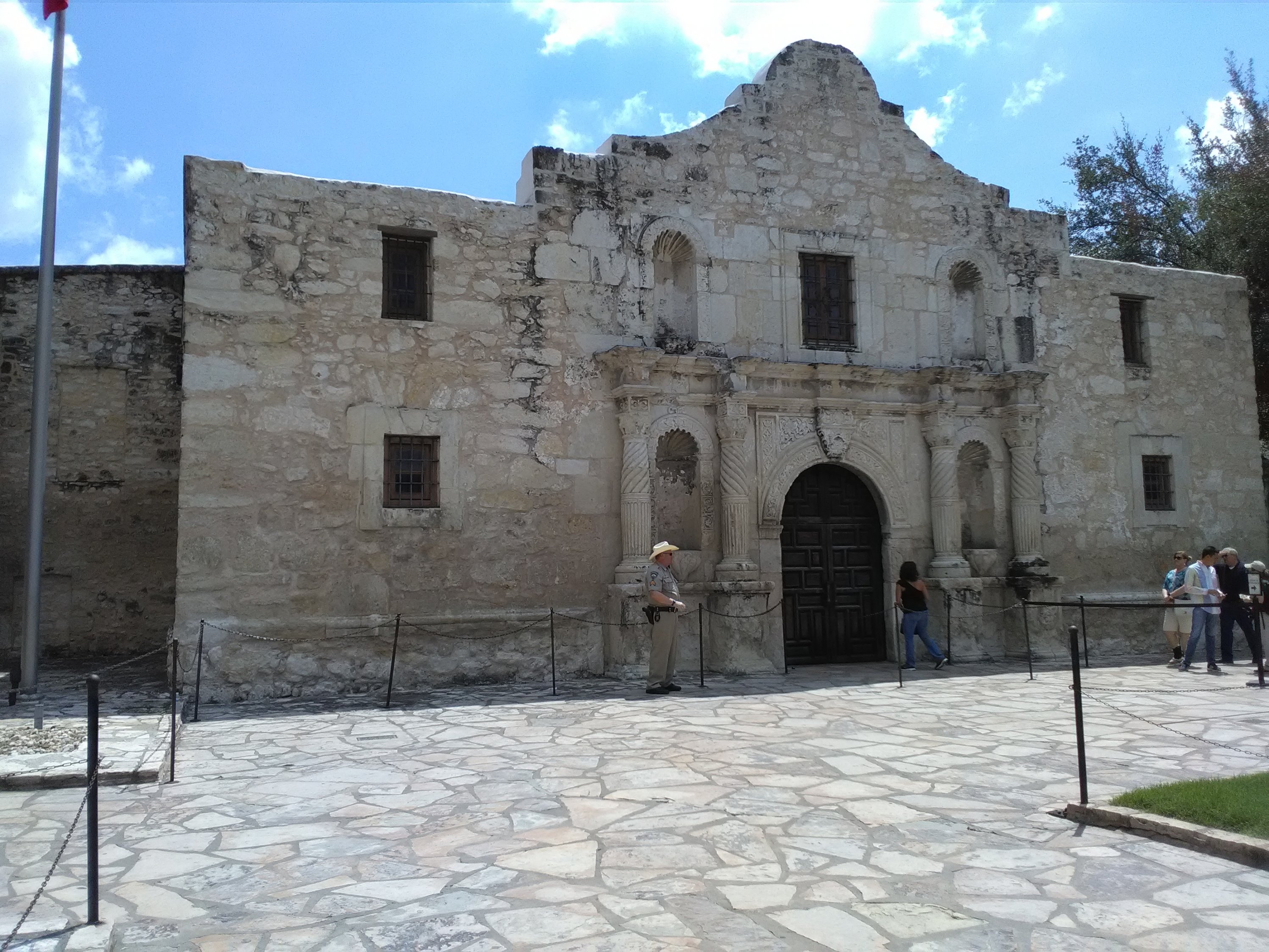 The Alamo