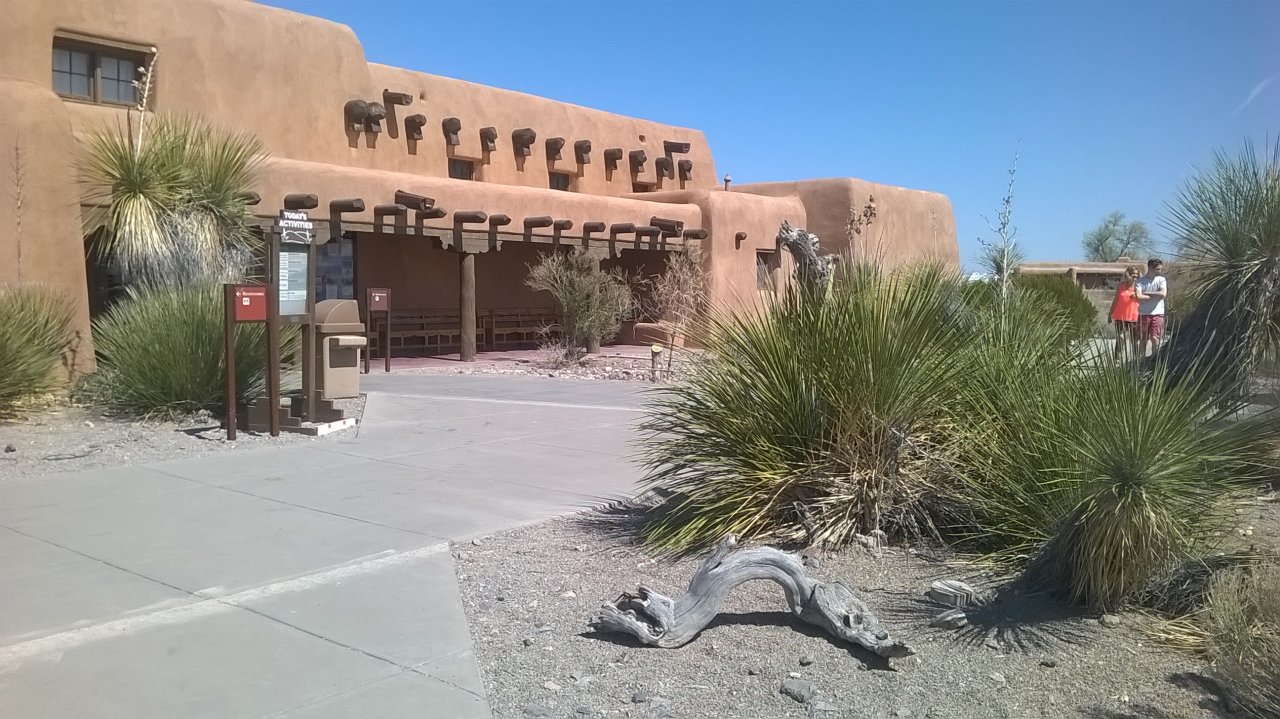 White Sands National Monument