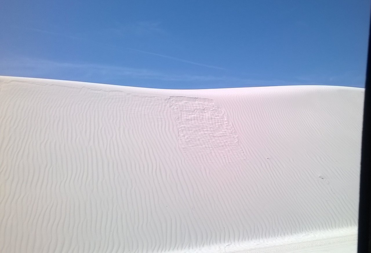 White Sands NM