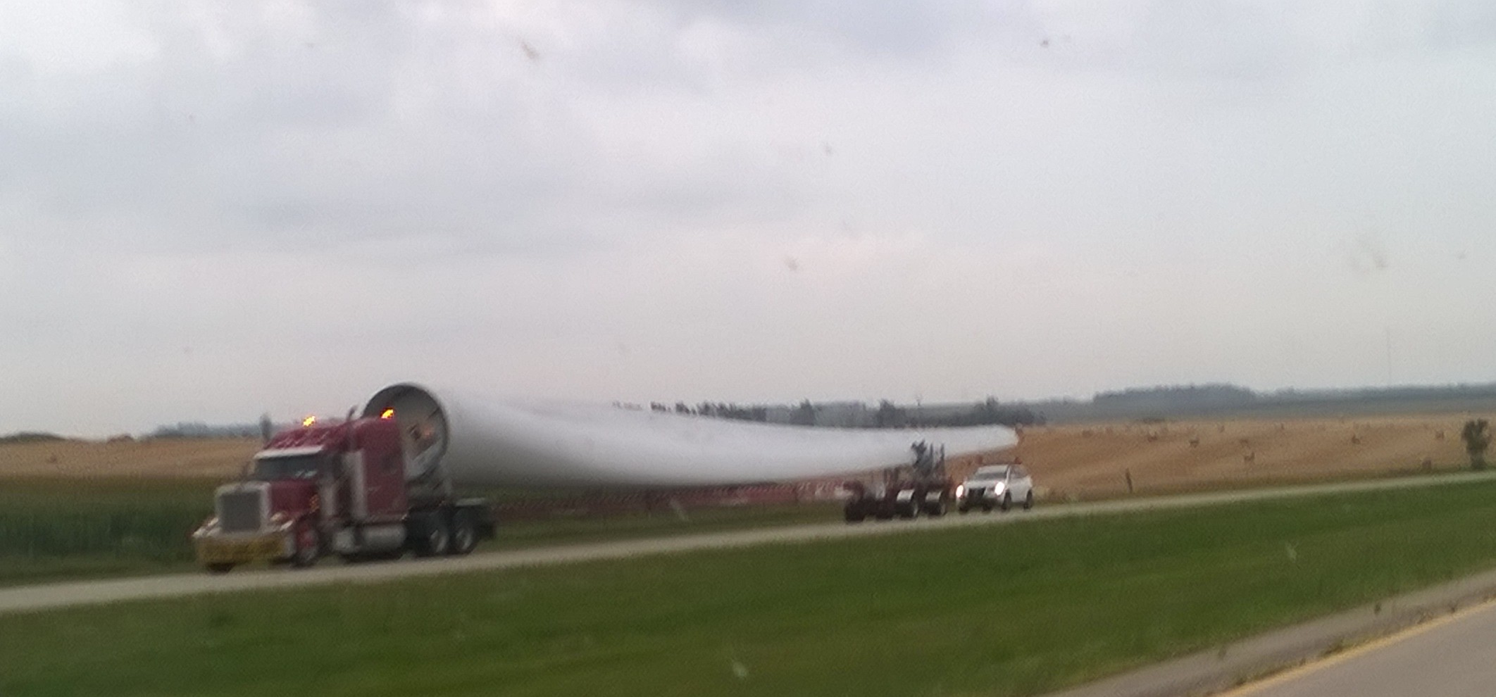 Windmill blade