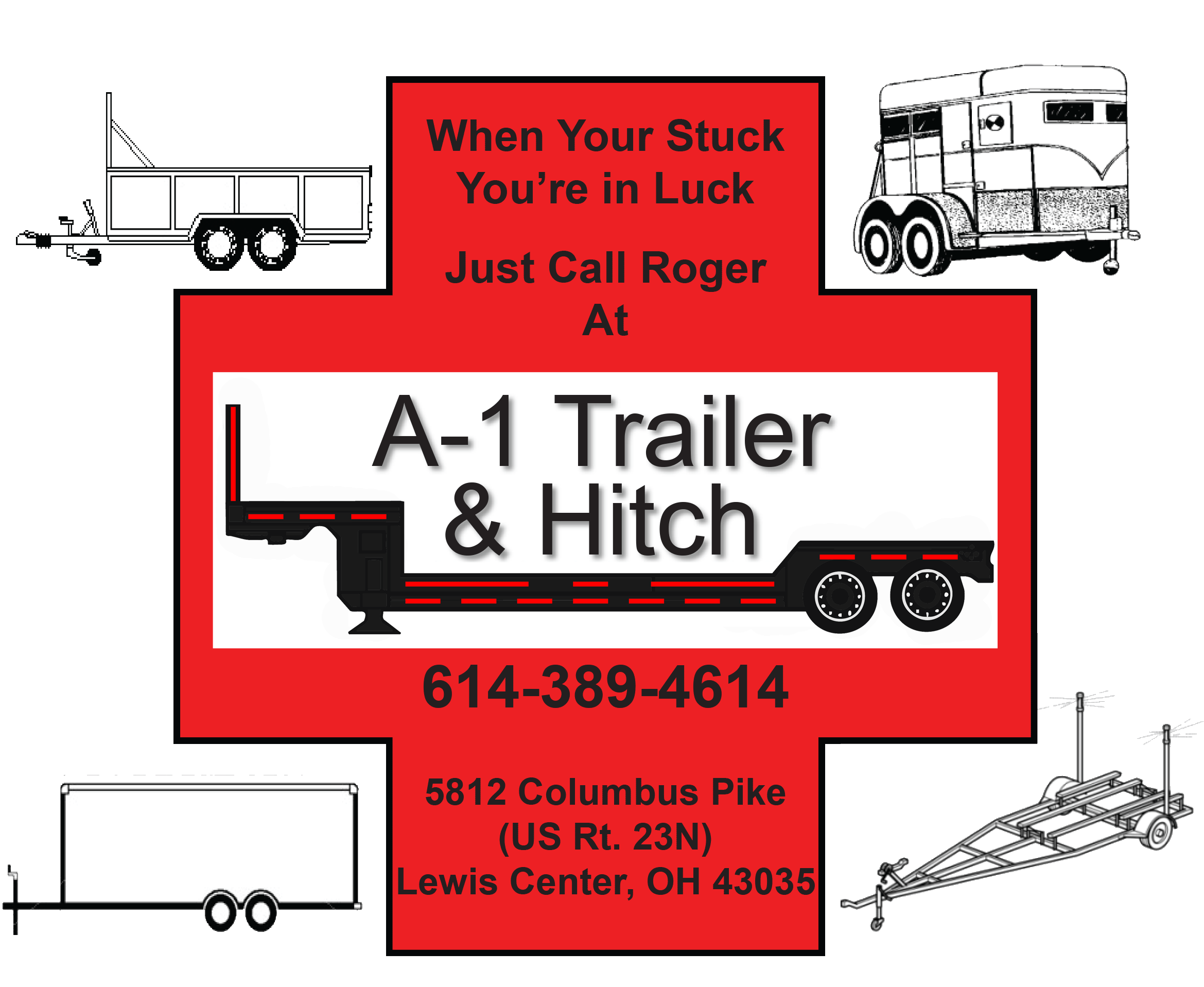 www.a1trailerandhitch.com