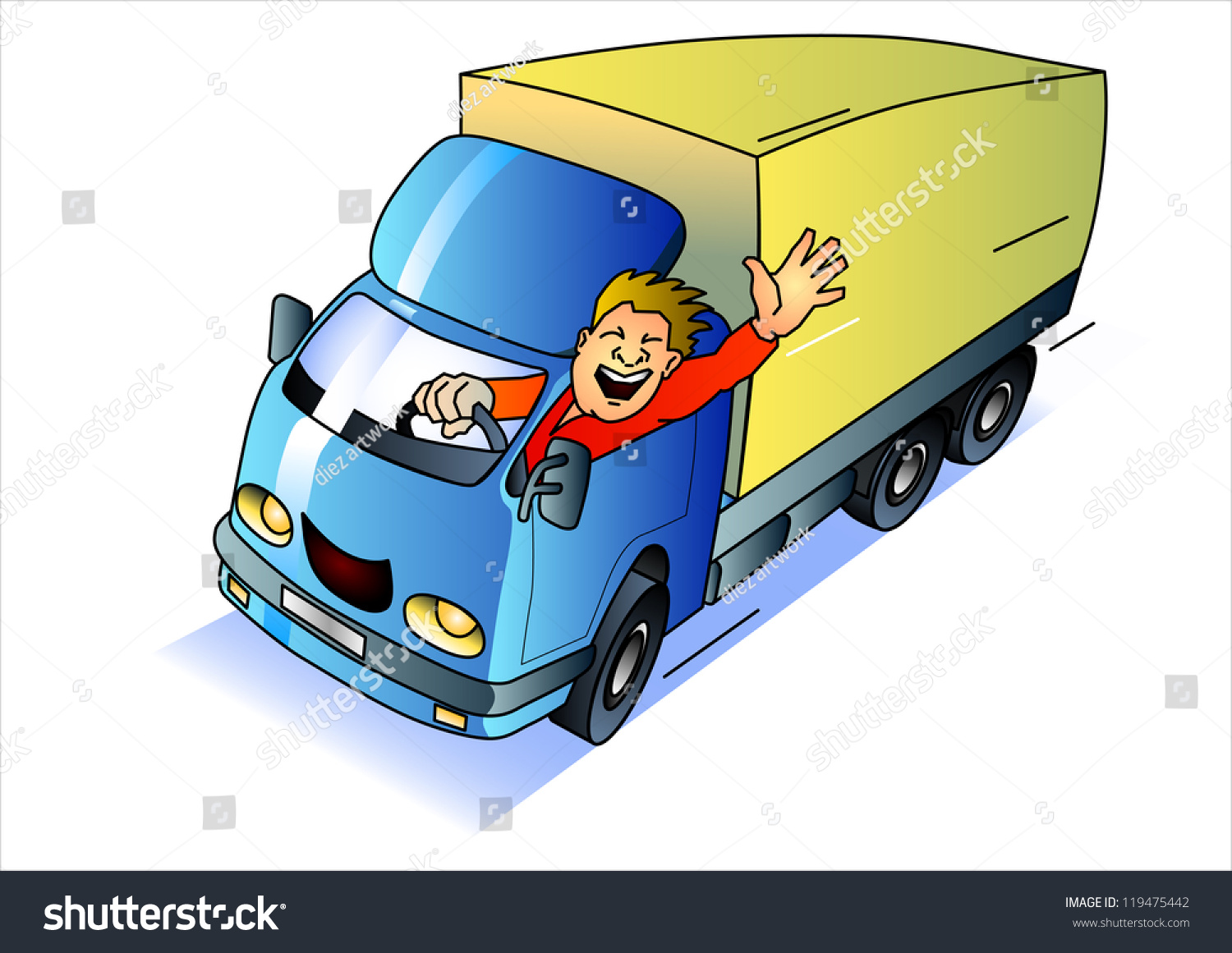 stock-vector-truck-with-truck-driver-119475442.jpg