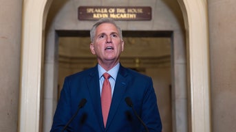 McCarthy makes clear who he will support in chaotic speaker's race to replace him