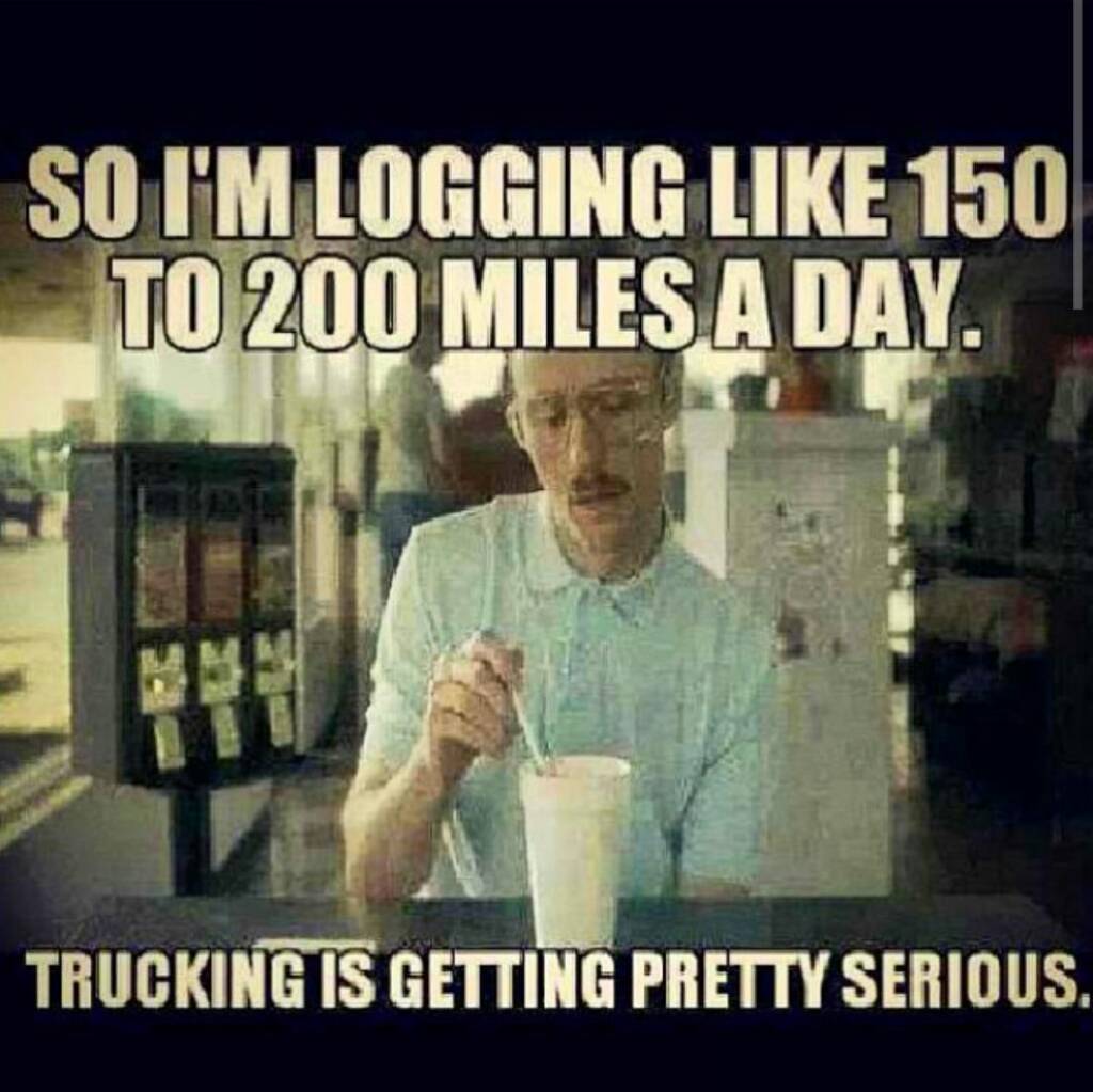 Funny Swift Trucking Memes