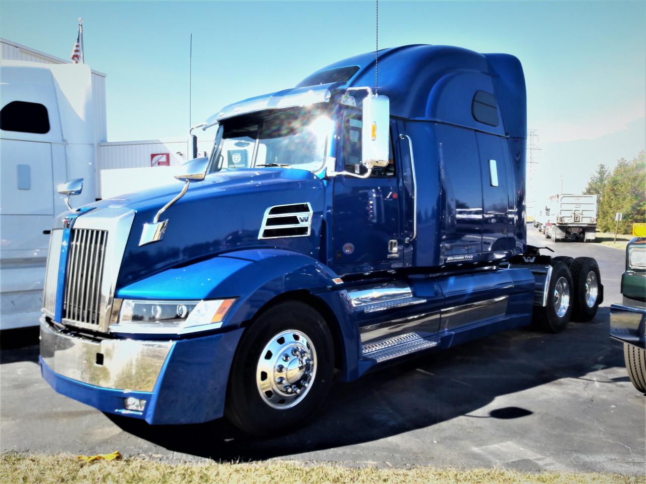 New 2020 Western Star 5700xe For Sale In Columbus Oh 43064