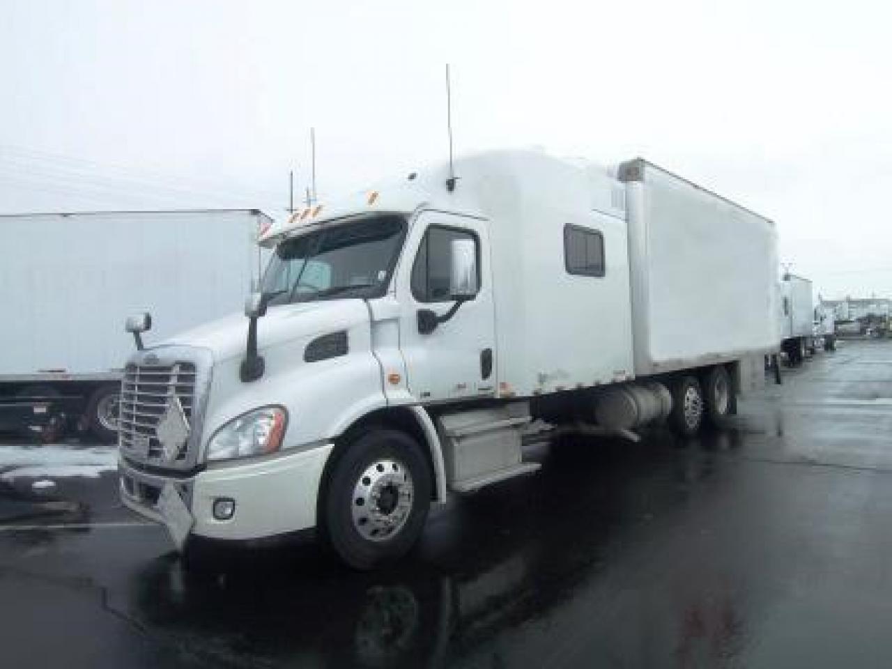 Used 2012 Freightliner Cascadia 113 Reefer Unit For Sale in Columbus