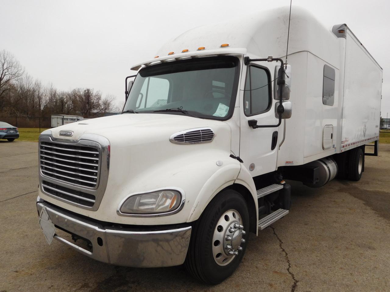 Used 2016 Freightliner M2 112 96" Bolt Luxury Custom Raised Roof