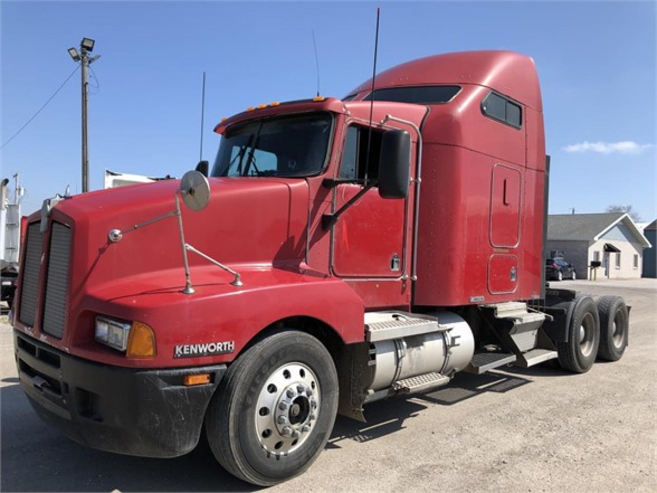 Used 1999 KENWORTH T600 For Sale in Defiance, OH 43512