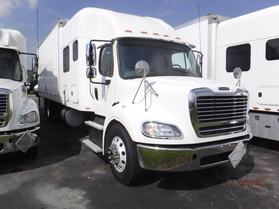 Used 2015 Freightliner M 2 112 EXPEDITER For Sale in Columbus, OH 43064
