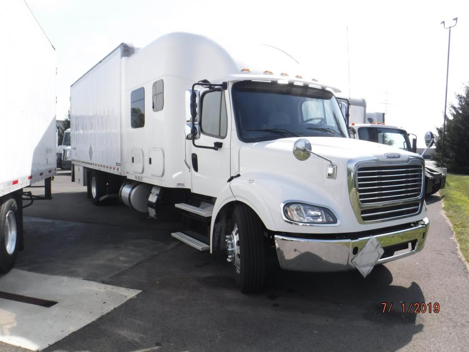Used 2016 Freightliner M 2 112 EXPEDITER For Sale in Columbus, OH 43064