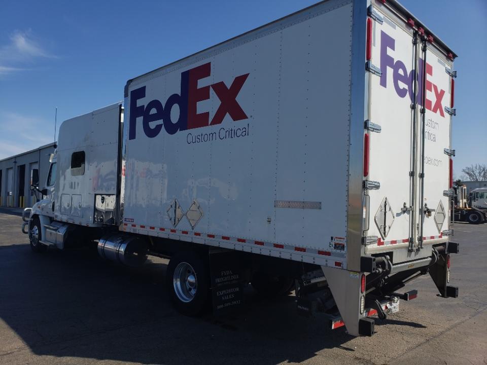 Used 2016 Freightliner CA 113 FED EX REEFER UNIT !! For Sale in