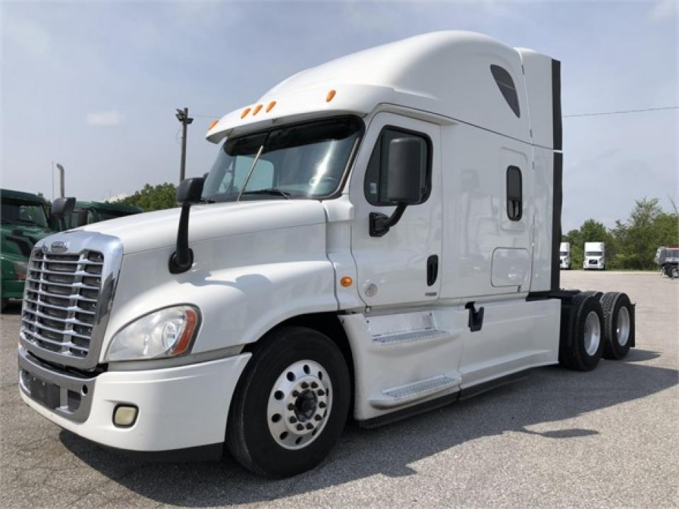 Used 2014 FREIGHTLINER CASCADIA 125 EVOLUTION For Sale in Defiance, OH 43512