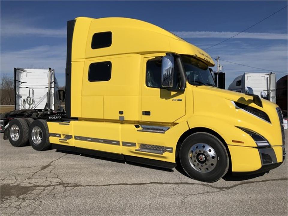 New 2021 VOLVO VNL64T860 For Sale in Defiance, OH 43512