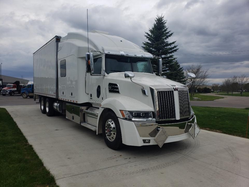 New 2020 Western Star 5700 XE REEFER UNIT For Sale in Columbus, OH