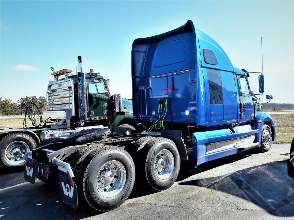 New 2020 Western Star 5700XE For Sale in Columbus, Oh 43064