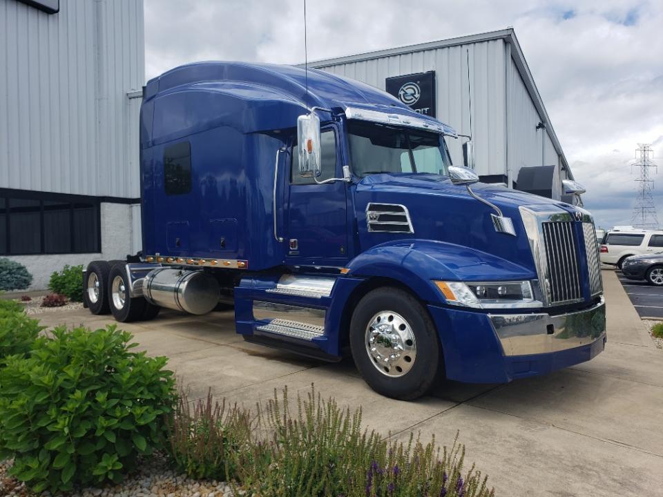 New 2021 Western Star 5700 XE For Sale in Columbus, OH 43064