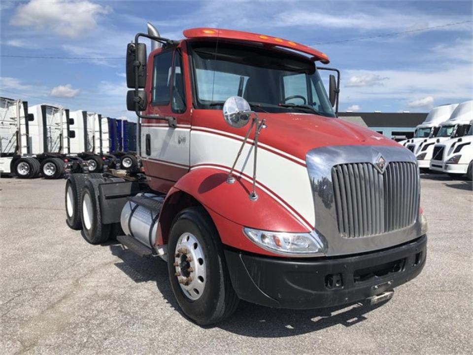 Used 2006 INTERNATIONAL TRANSTAR 8600 For Sale in Defiance, OH 43512